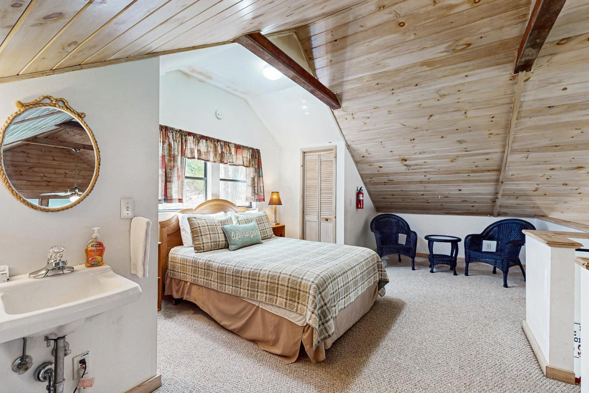 Aska Toccoa Hideaway 빌라 외부 사진