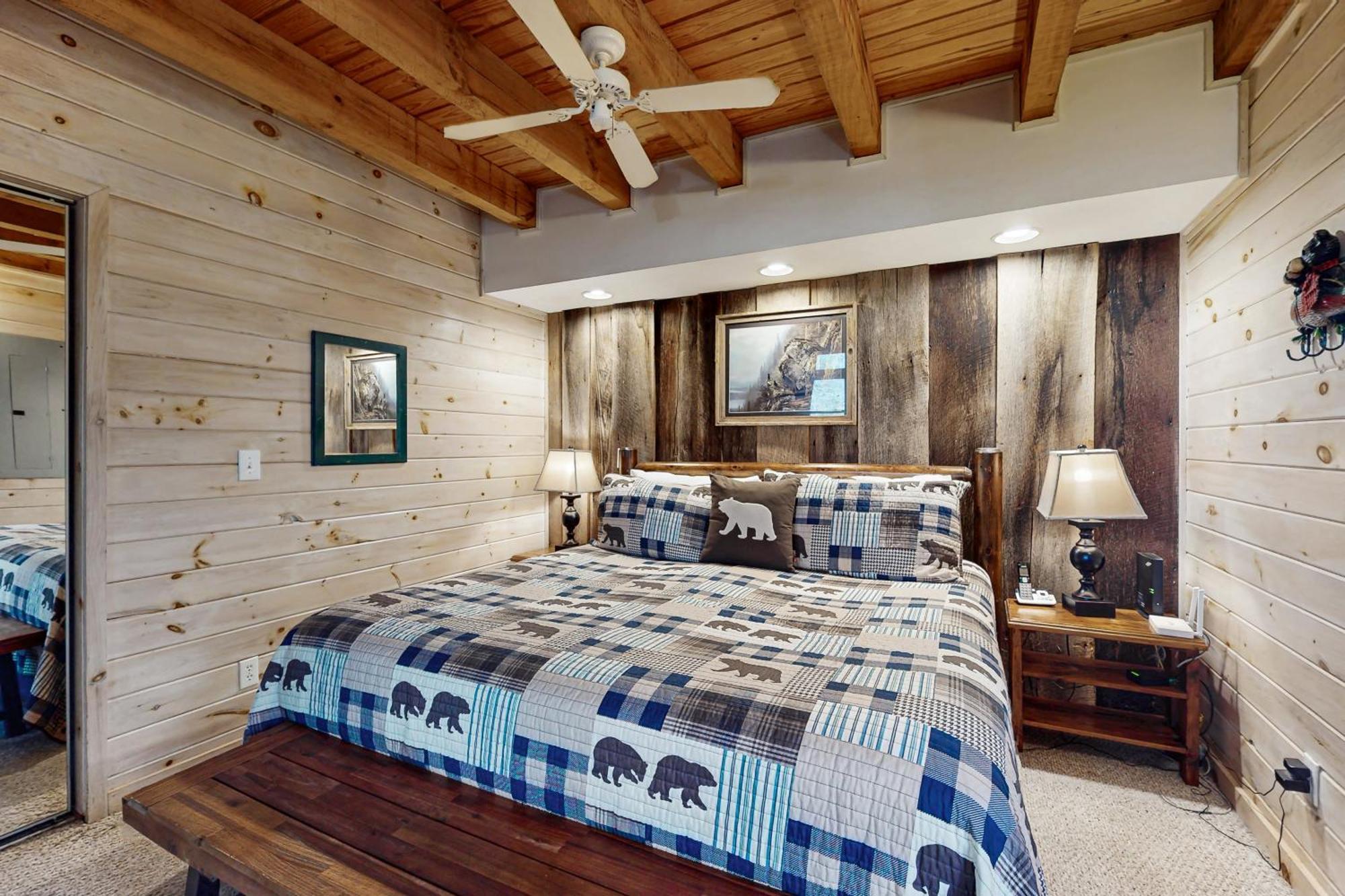 Aska Toccoa Hideaway 빌라 외부 사진