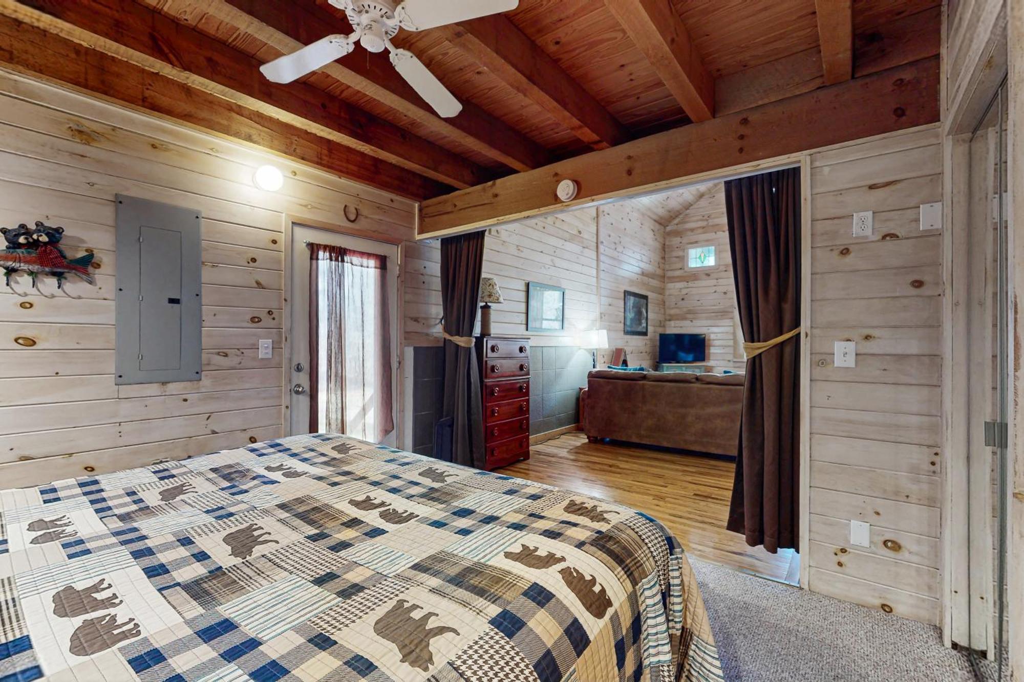 Aska Toccoa Hideaway 빌라 외부 사진