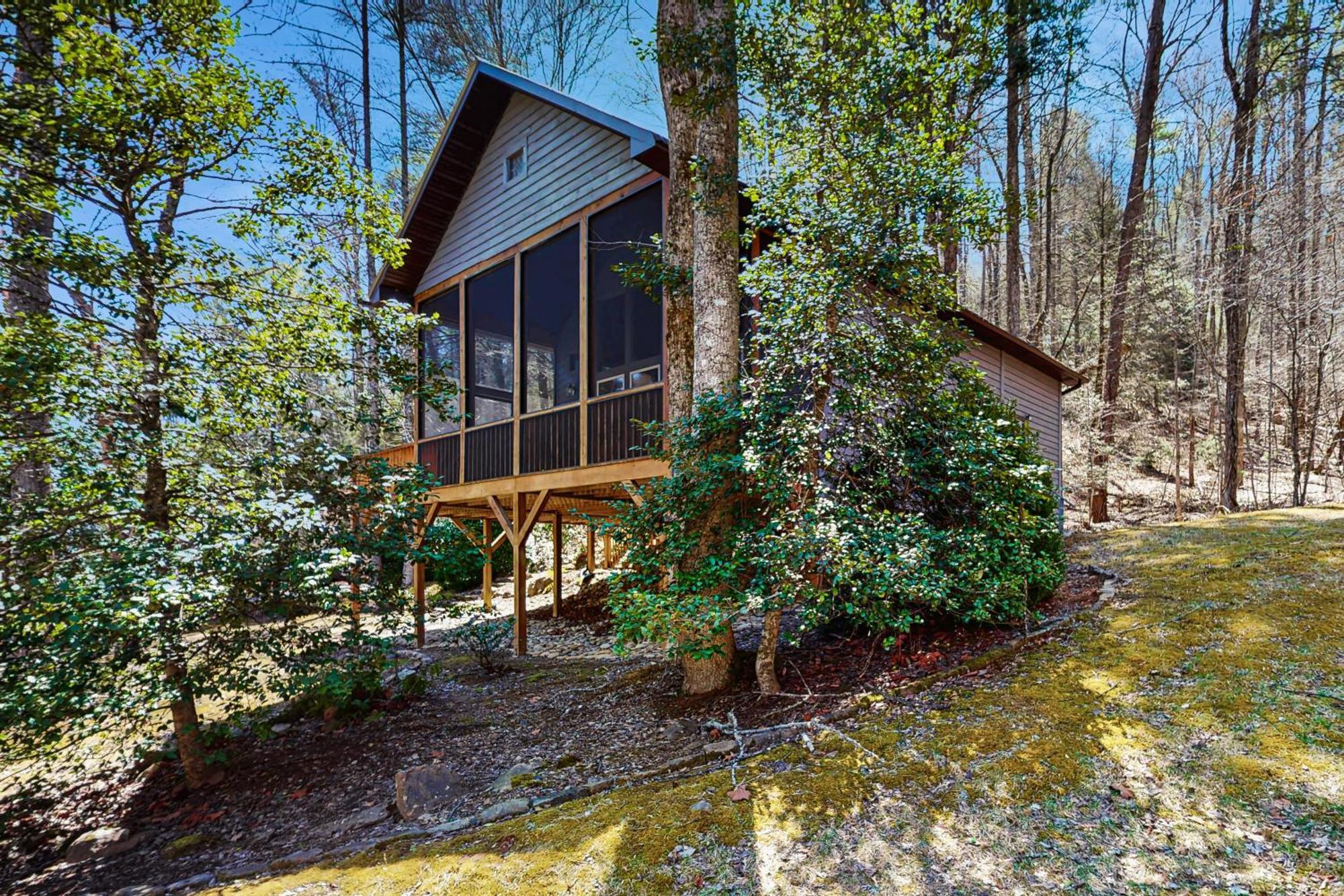 Aska Toccoa Hideaway 빌라 외부 사진