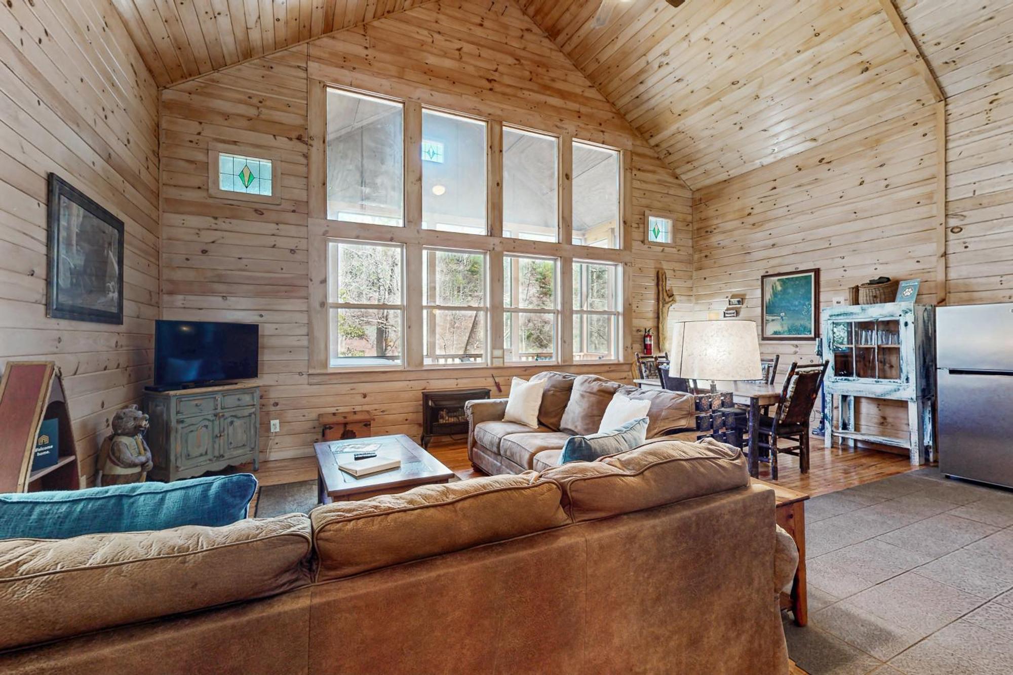 Aska Toccoa Hideaway 빌라 외부 사진