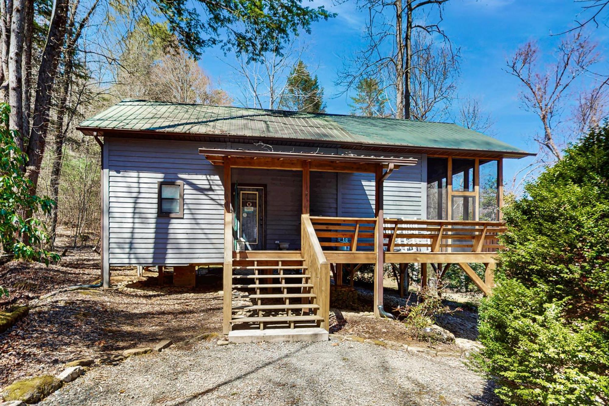 Aska Toccoa Hideaway 빌라 외부 사진