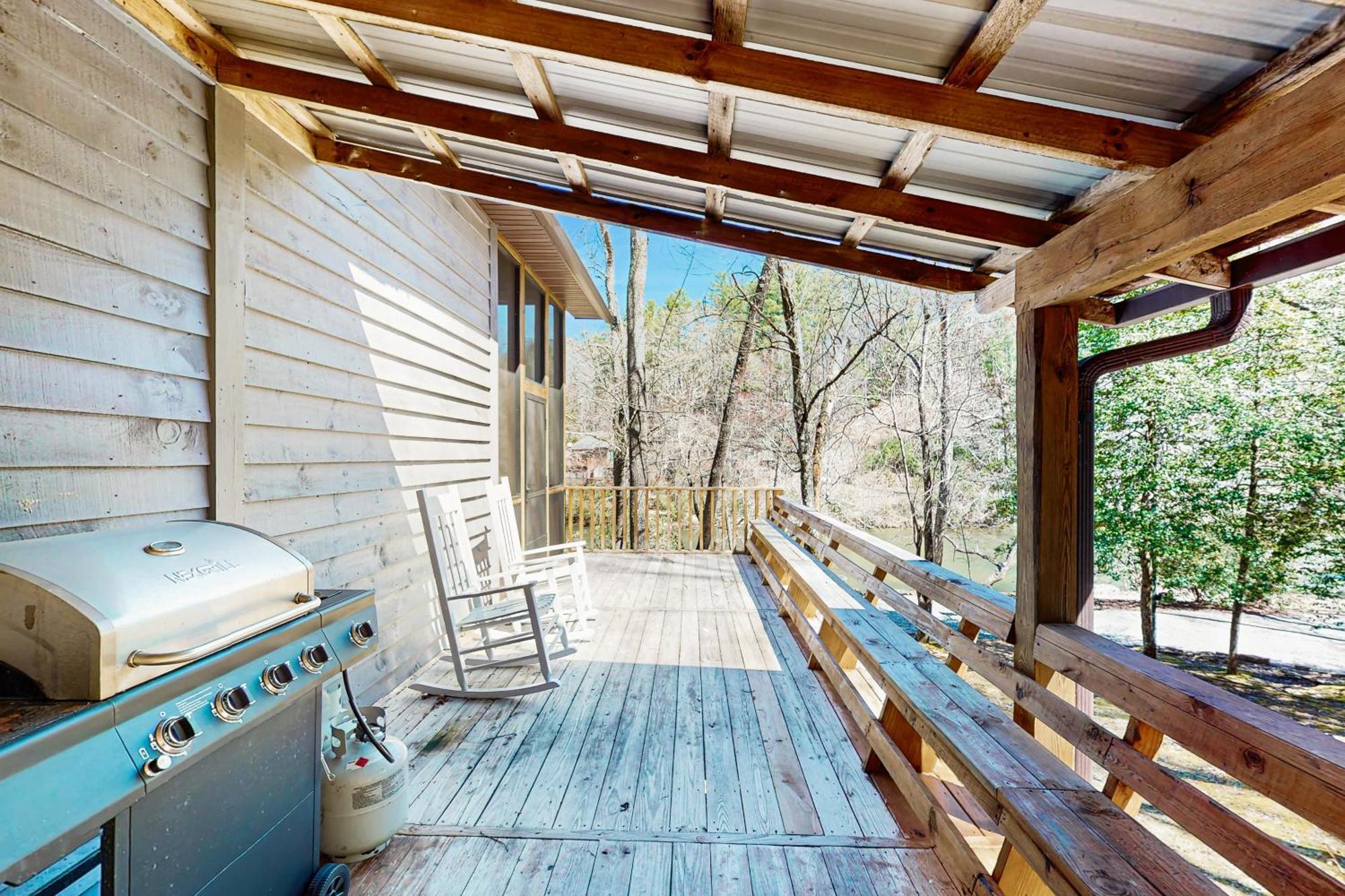 Aska Toccoa Hideaway 빌라 외부 사진