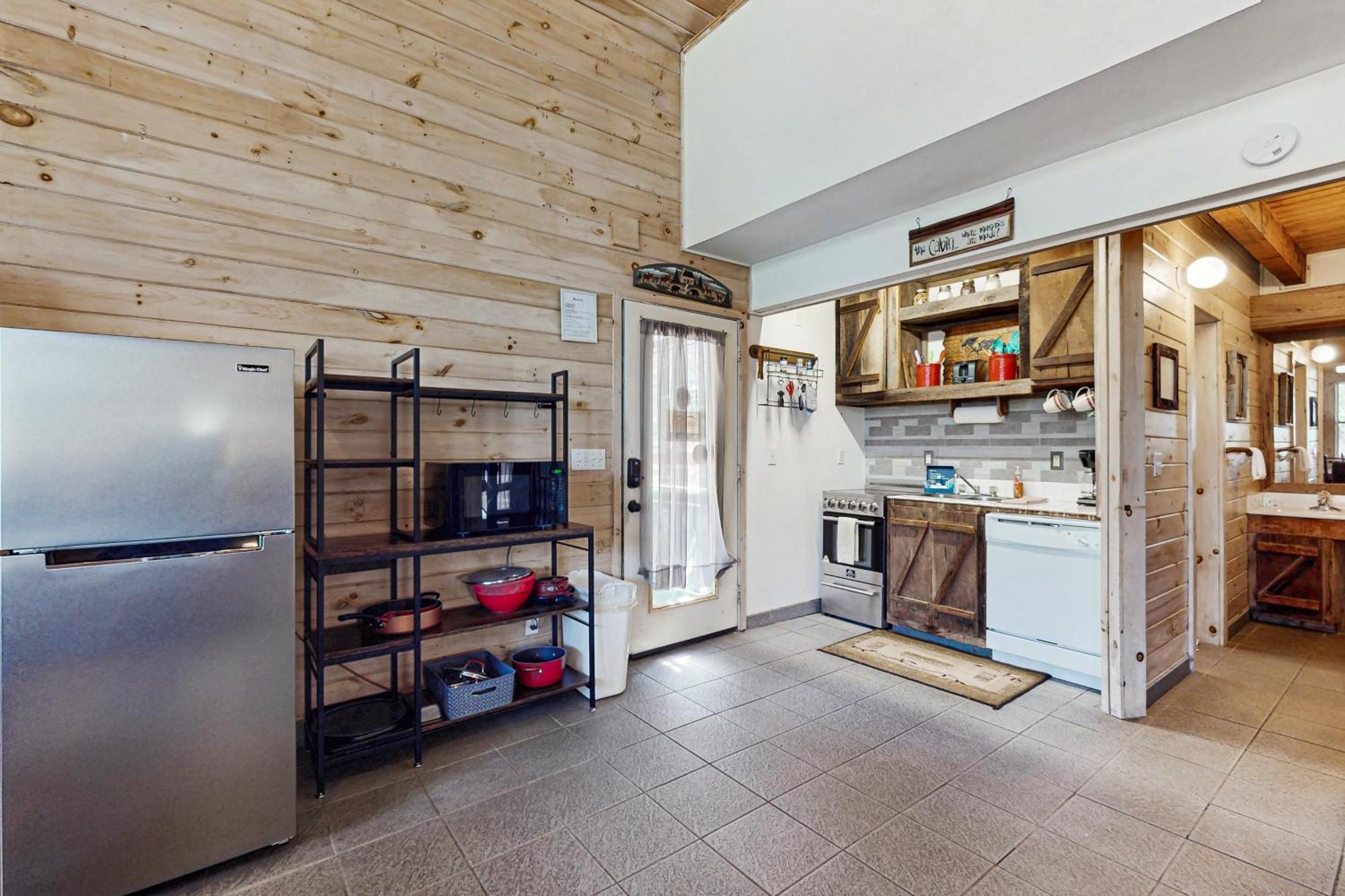 Aska Toccoa Hideaway 빌라 외부 사진