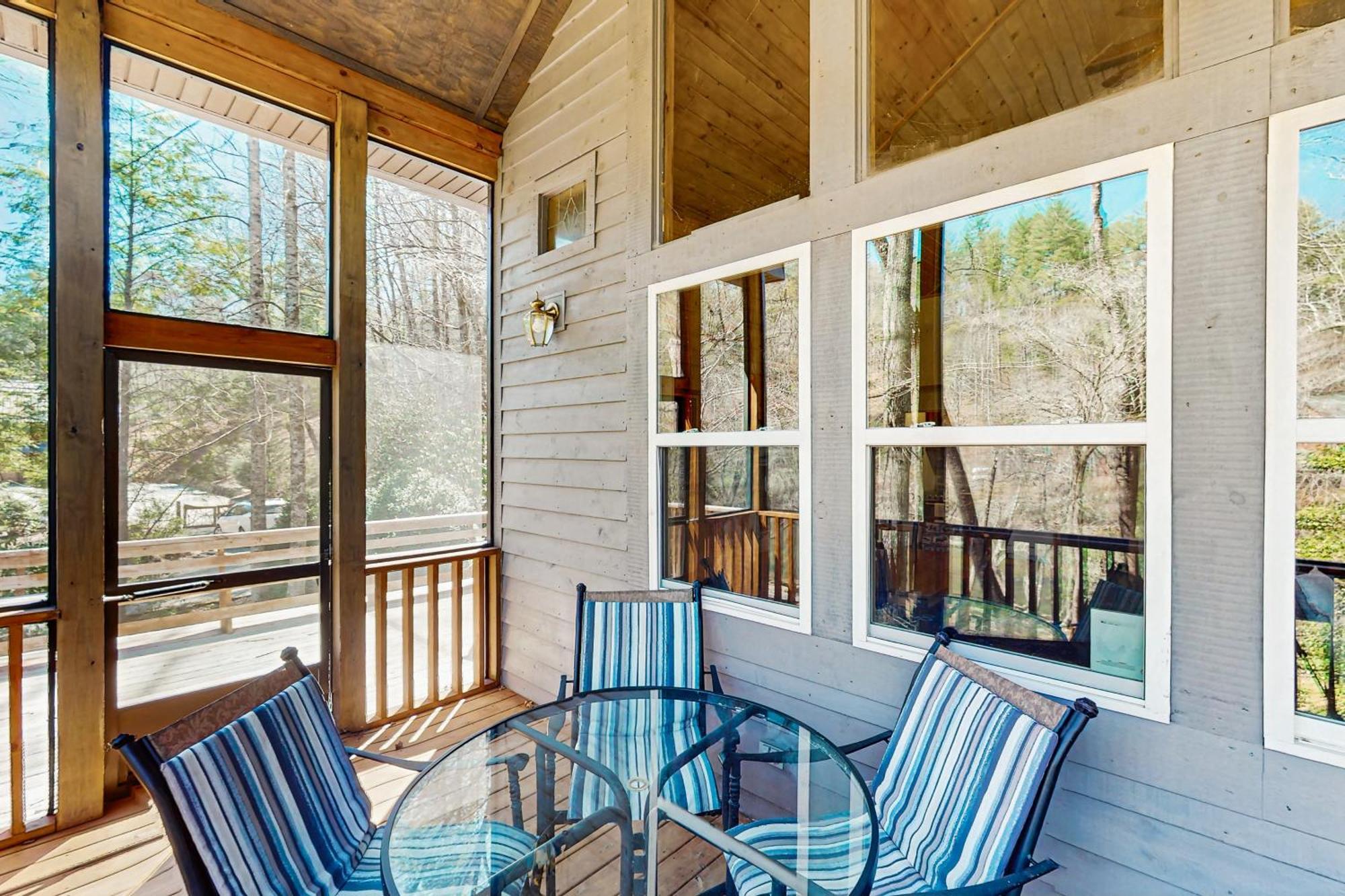 Aska Toccoa Hideaway 빌라 외부 사진