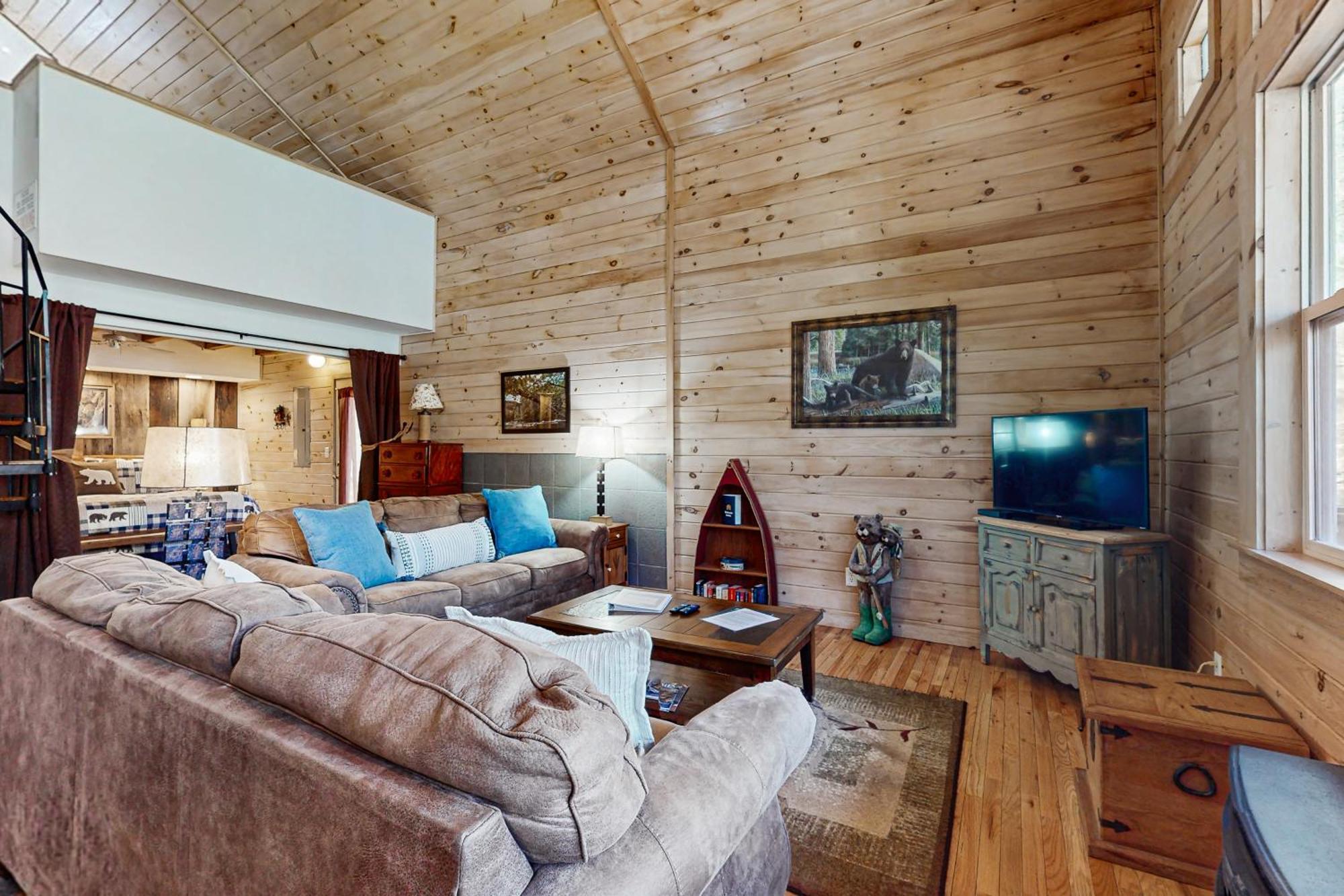 Aska Toccoa Hideaway 빌라 외부 사진